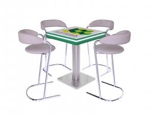 REFD-712 Charging Bistro Table